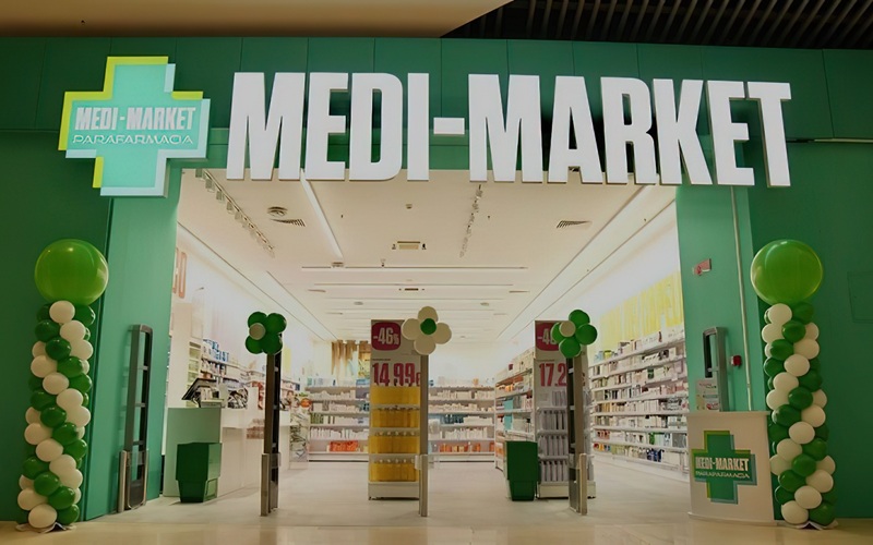 La croce di Medi-Market non è verde. Lo dicono il Tar Emilia Romagna e l’Antitrust