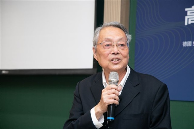 Nvidia invests in Intel; Acer founder says TSMC still far ahead in foundry sector
