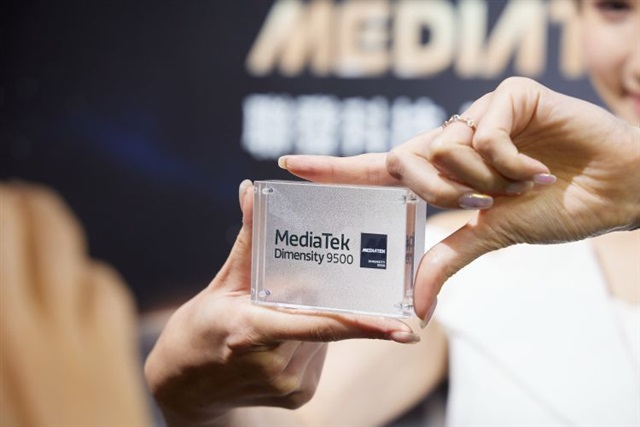 MediaTek unveils Dimensity 9500 with dual-core NPU architecture for major performance leap