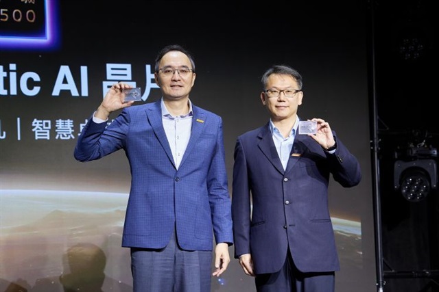 MediaTek aims to boost smartphone market share to 40% with sew flagship chips