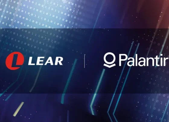 lear-taps-palantir-software-for-manufacturing-operations