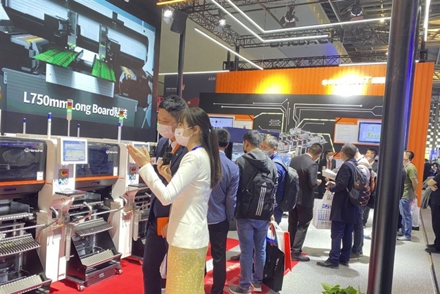 Hanwha Semitech reportedly courts Foxconn, ASE in OSAT race