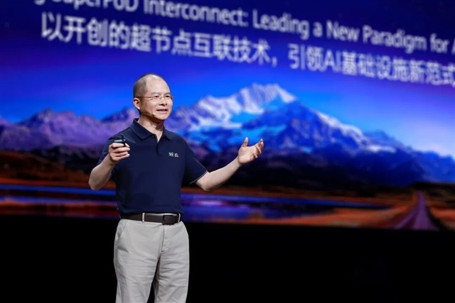 Huawei declares supernode era to eclipse Nvidia within 2 years