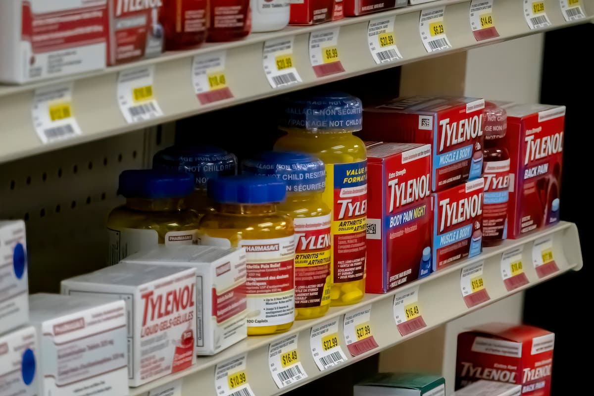 <![CDATA[FDA Alleges Association Between Prenatal Acetaminophen Use and Autism in Children]]>