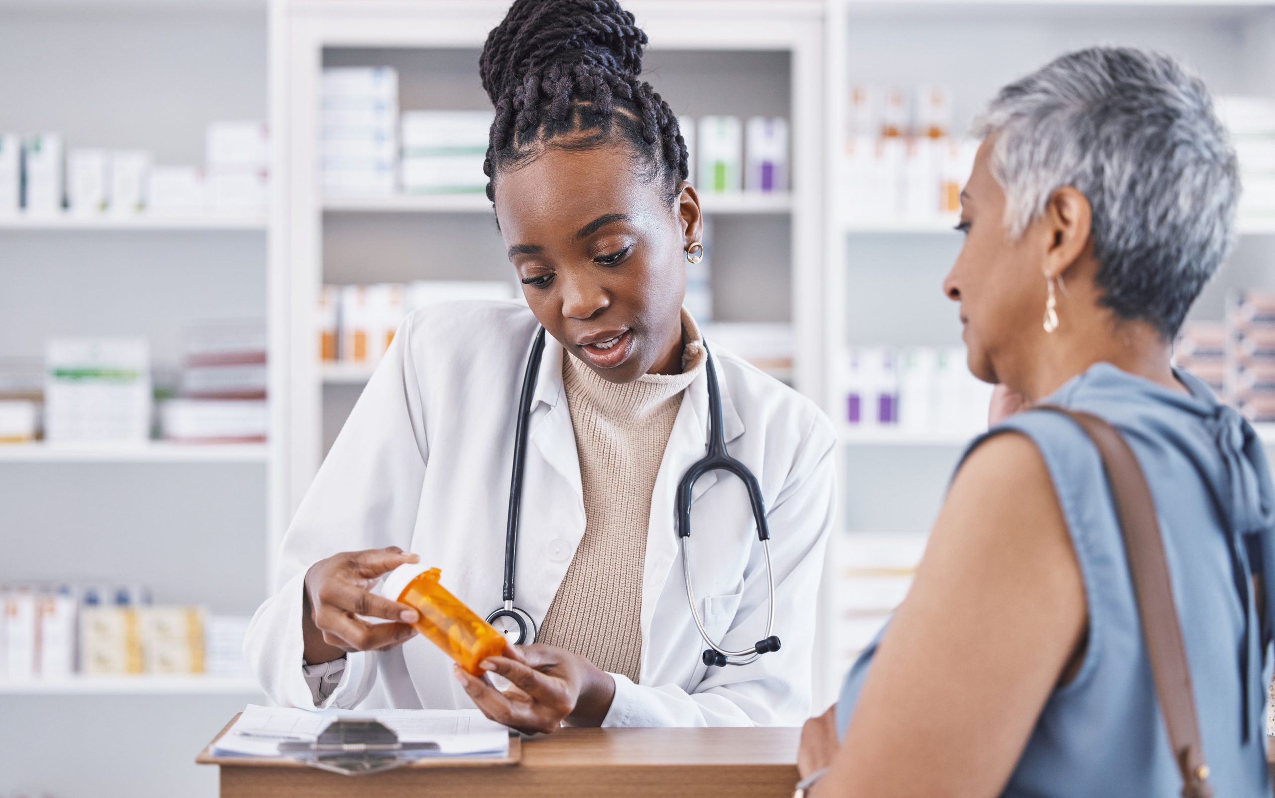 <![CDATA[Pharmacists Strengthen Transitions of Care to Improve Patient Outcomes]]>