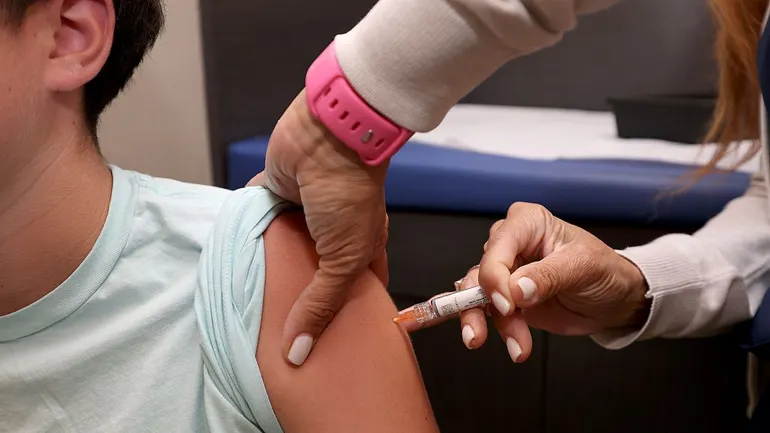 Disparity in vaccine access between states roils patients, providers