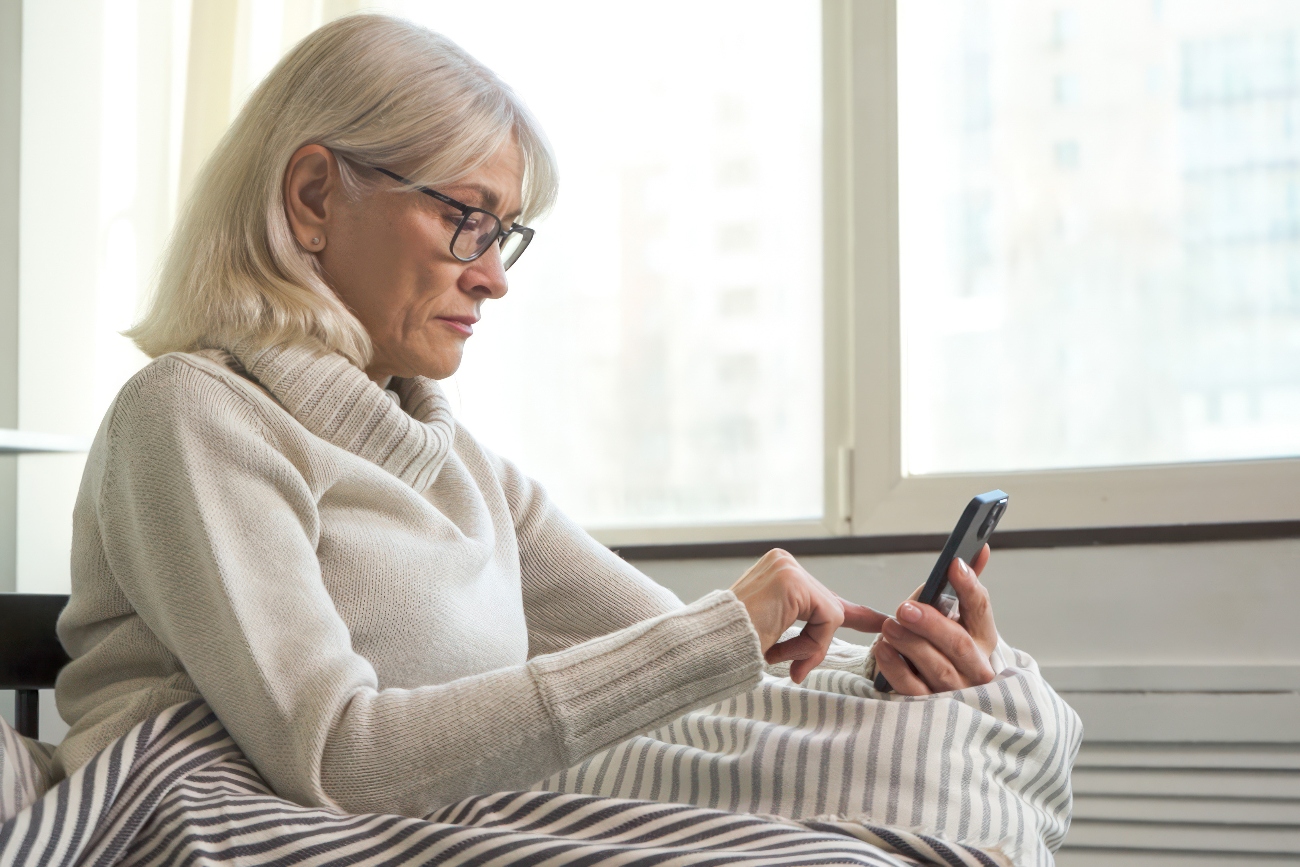 Don’t Fall for This Tax Refund Text—It Could Empty Your Bank Account