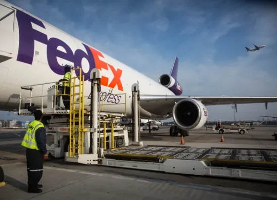 fedex-to-launch-healthcare-focused-dub-ind-air-cargo-route