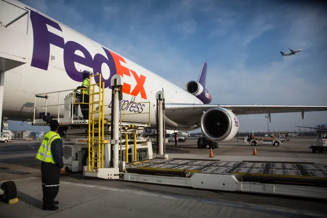 FedEx to launch healthcare-focused DUB-IND air cargo route