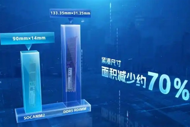 China-based Longsys jumps on SOCAMM2 as Nvidia skips first-gen spec