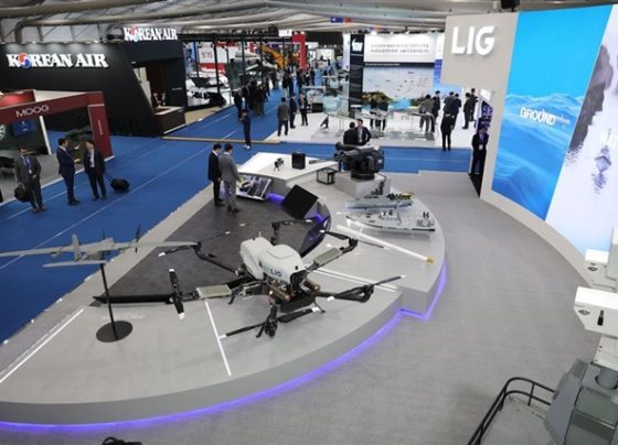 south-korea’s-drone-industry-faces-structural-challenges-amid-supply-chain-and-procurement-issues