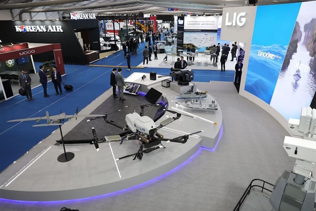 South Korea’s drone industry faces structural challenges amid supply chain and procurement issues
