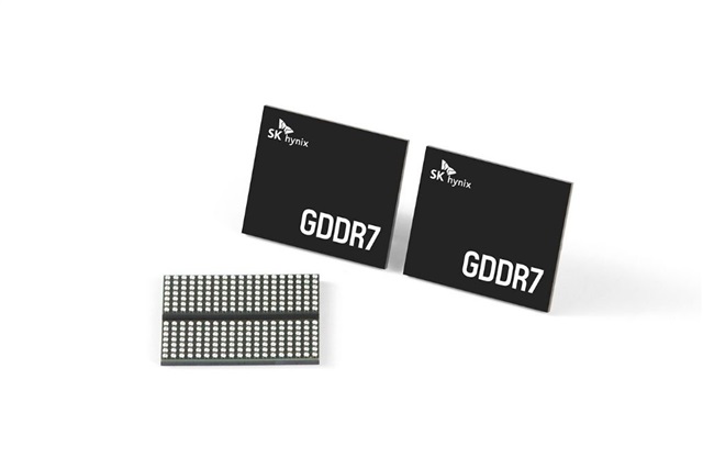SK Hynix reportedly to begin 1c GDDR7 production in 2025, eyeing Tesla and Nvidia orders