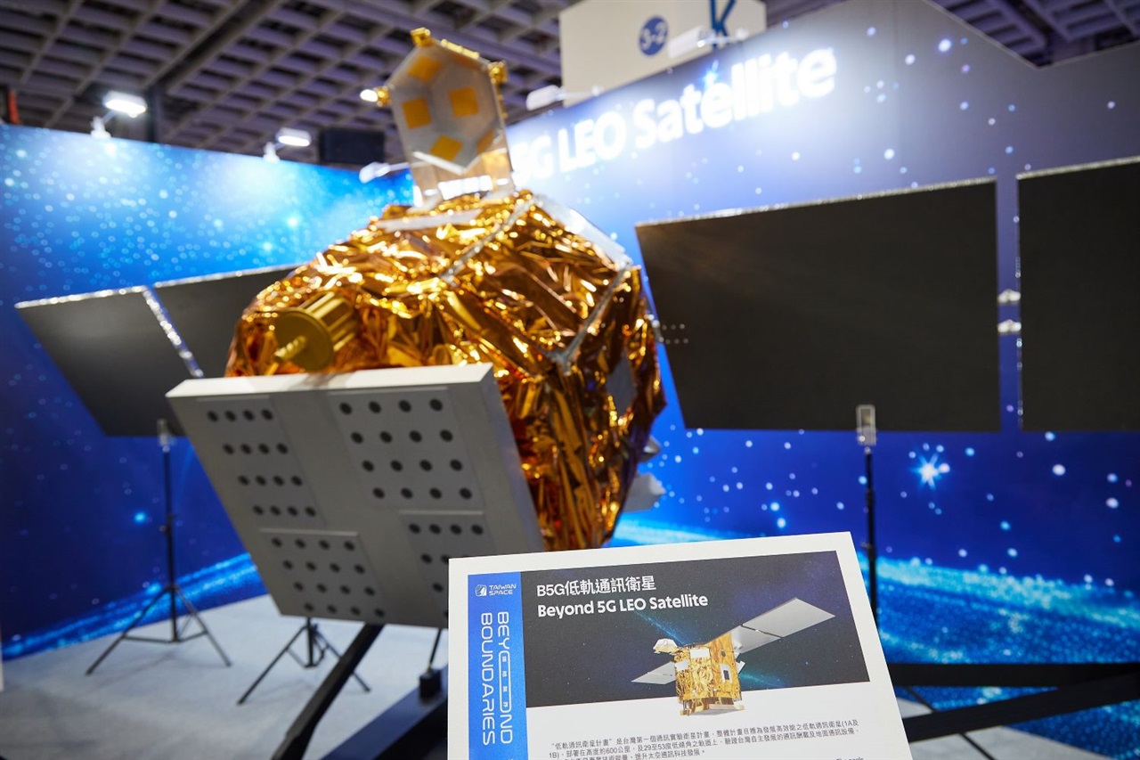 Status of LEO satellite communication market