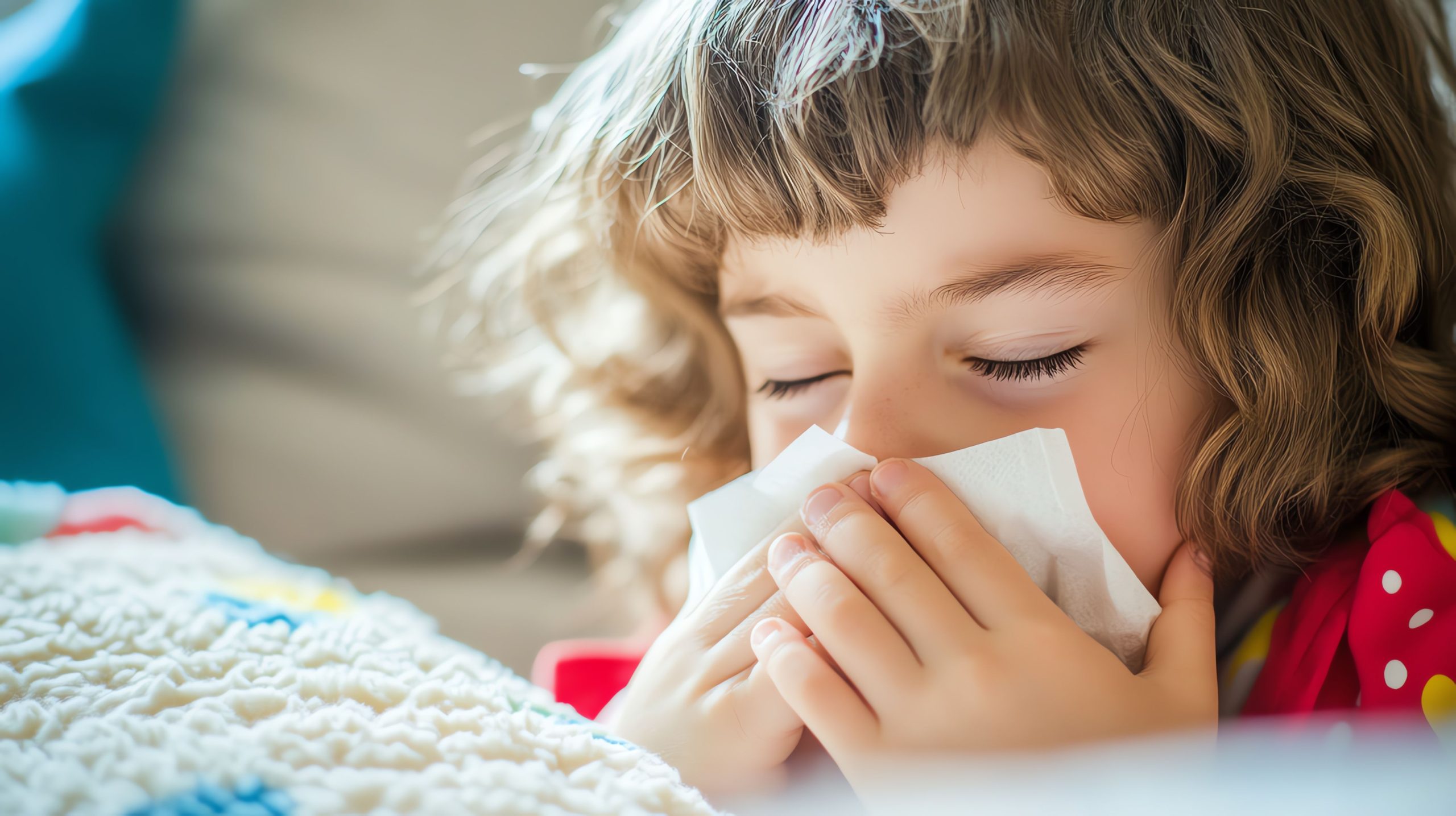 <![CDATA[Pediatric Flu-Linked Neurological Complications  Raise Alarm on Vaccination Gaps]]>