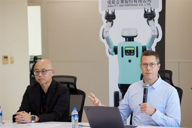 Humanoid robots still 10 years away from homes, says Agility Robotics co-founder