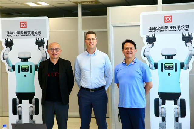 Agility Robotics founder optimistic about Taiwan’s role in key supply chains