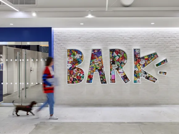 BarkBox owner switches to Amazon for shipping