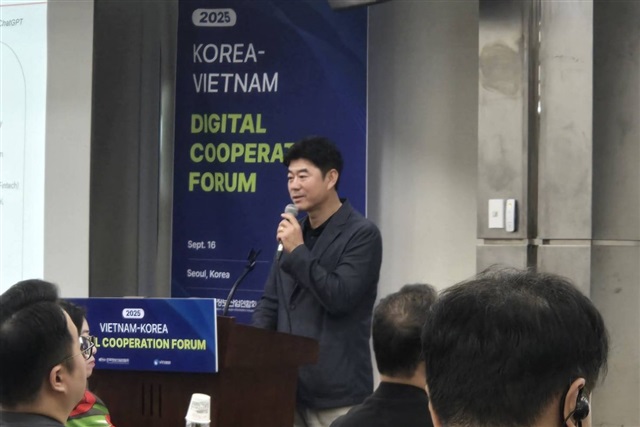 Vietnam: the new destination for South Korea’s ICT investment