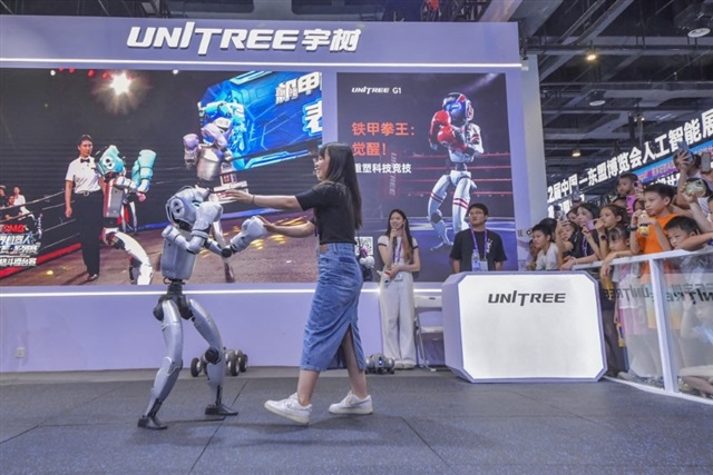 Critical bluetooth flaw exposes Unitree robots to root-level takeover