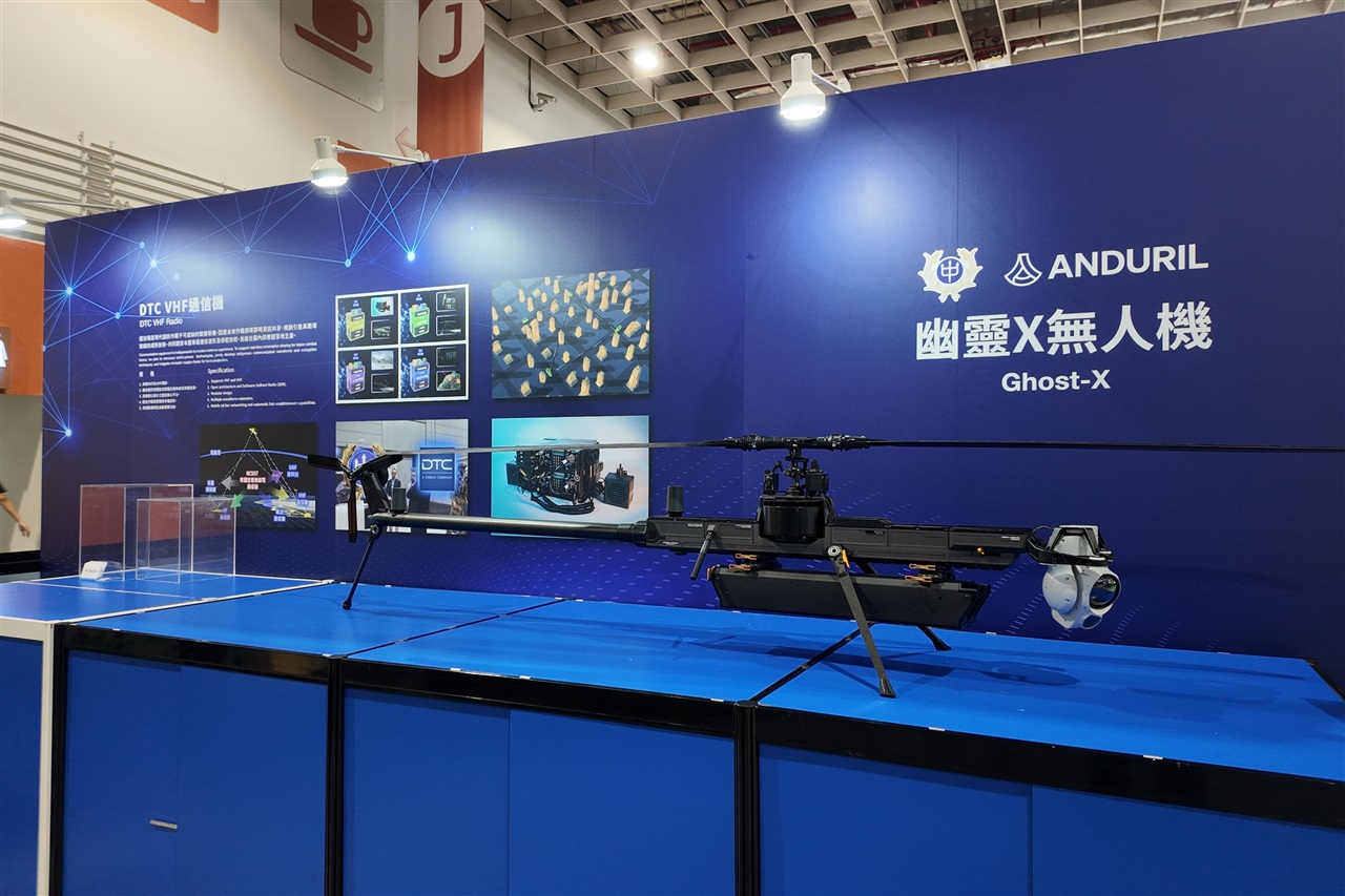 Taiwan looks to mass-produced missiles and drones to strengthen defenses