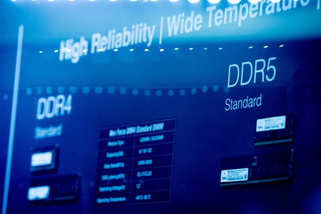 DDR4 price surge pressures IPCs to transition to DDR5