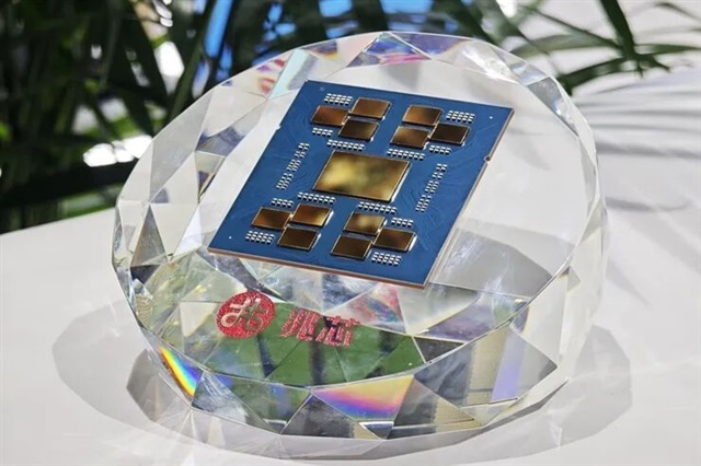 China’s Zhaoxin unveils KH-50000 server chip in direct shot at AMD