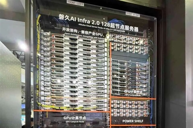 Supernodes, not servers: How Alibaba, Baidu, Huawei are rewiring AI compute