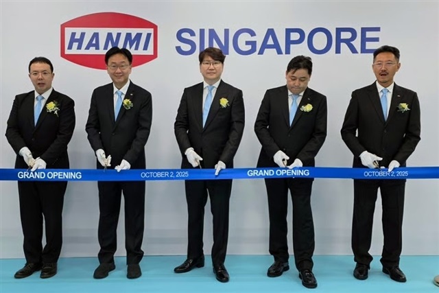 Hanmi Semiconductor expands to Singapore to support Micron’s HBM production