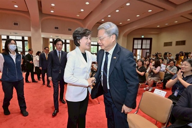 Industrial clusters are key to Taiwan-US high-tech partnership