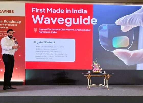 india-joins-xr-optics-race-with-kaynes-digilens-waveguide-line
