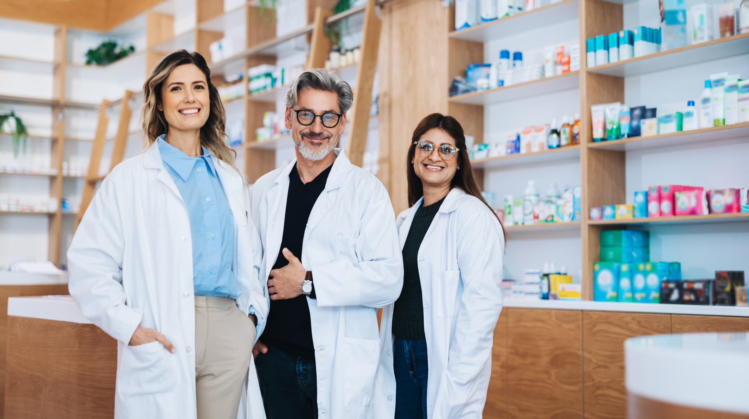 <![CDATA[Pharmacists Can Provide Trusted Medical Advice in an Era of Fractured Health Care]]>