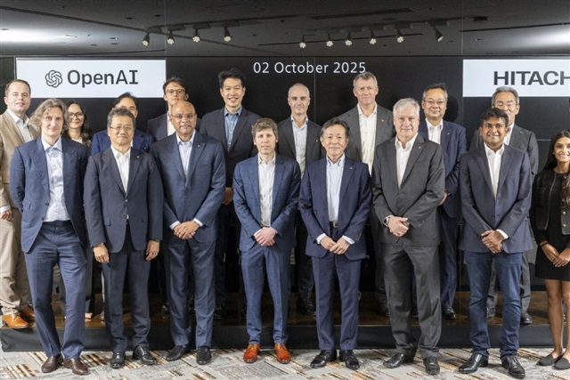 OpenAI and Hitachi sign MOU to develop power and cooling solutions for AI data centers