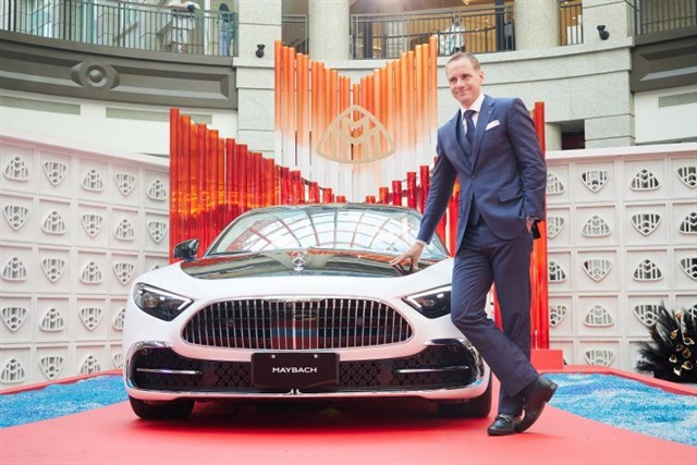 Mercedes-Benz Taiwan takes pragmatic approach with hybrid strategy amid tariff talks