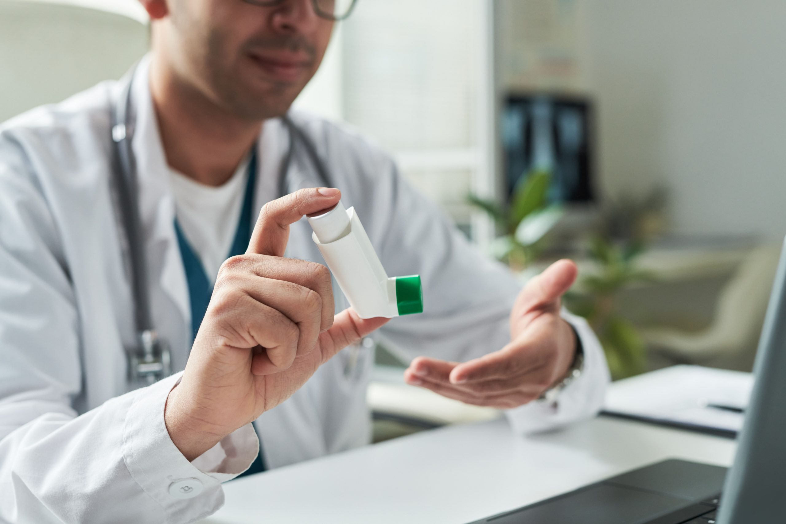 <![CDATA[Albuterol–Budesonide Combo Boosts Lung Function in Asthma]]>