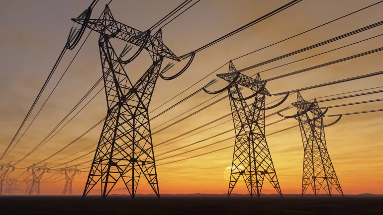 Power outages drive supply chain worries, report says