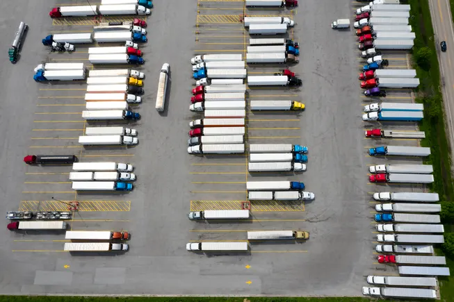 Trump: Truck tariffs coming Nov. 1