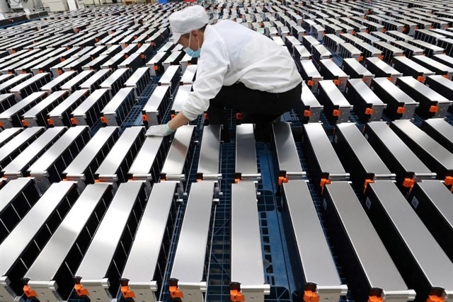 CATL extends global lead as Korean battery utilization drops to 50%