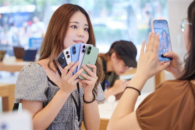 iPhone upgrade surge may boost Taiwan’s phone recycling volume to 100,000 units in 2025