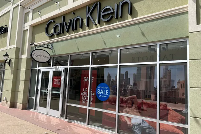 Calvin Klein parent company names chief supply chain officer