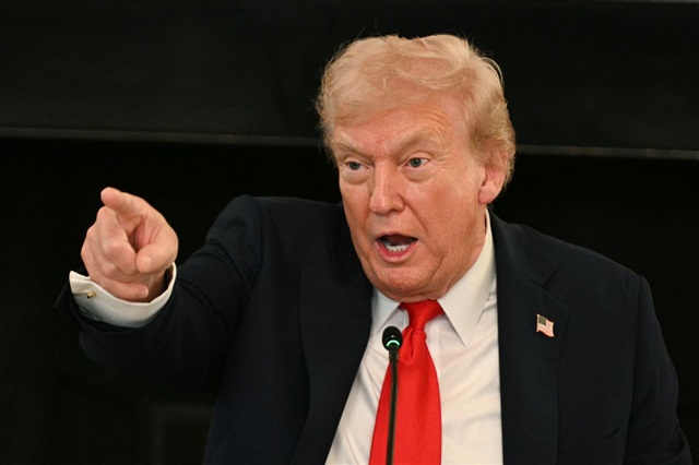 US expands export controls, citing Chinese firms’ support for Hamas and Houthis