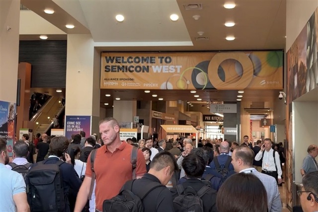 Semicon West relocation doubles attendance as US chip investment surges