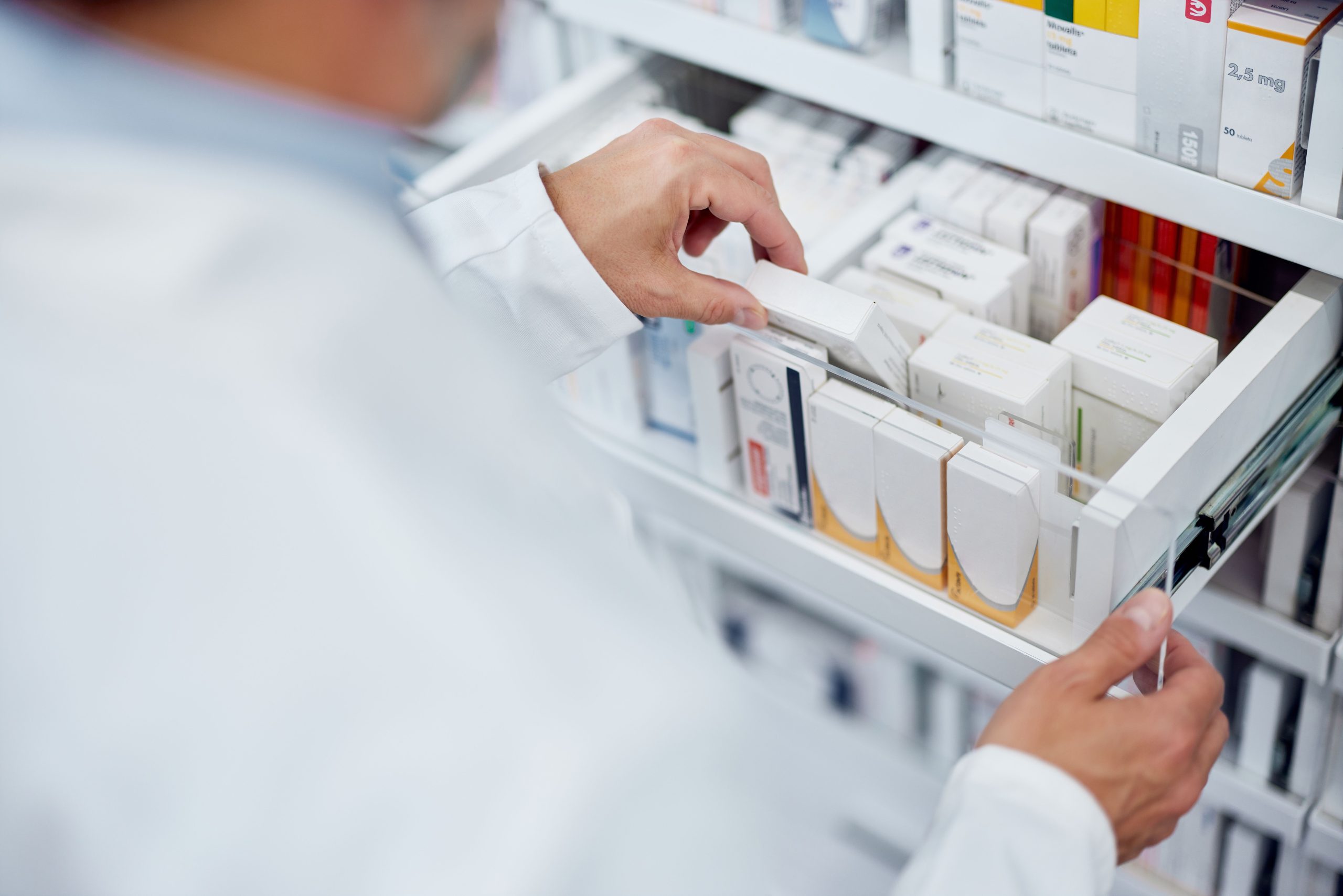 <![CDATA[AI, Advocacy, and New Therapies Bring Pharmacy Beyond the Counter]]>