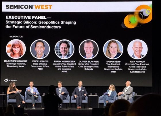 semicon-west-2025:-chip-leaders-urge-policy-stability-to-counter-china