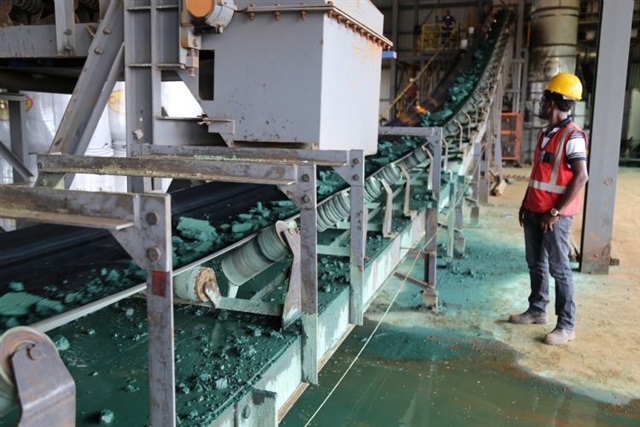 China tightens rare earth export controls with new ban on overseas assistance
