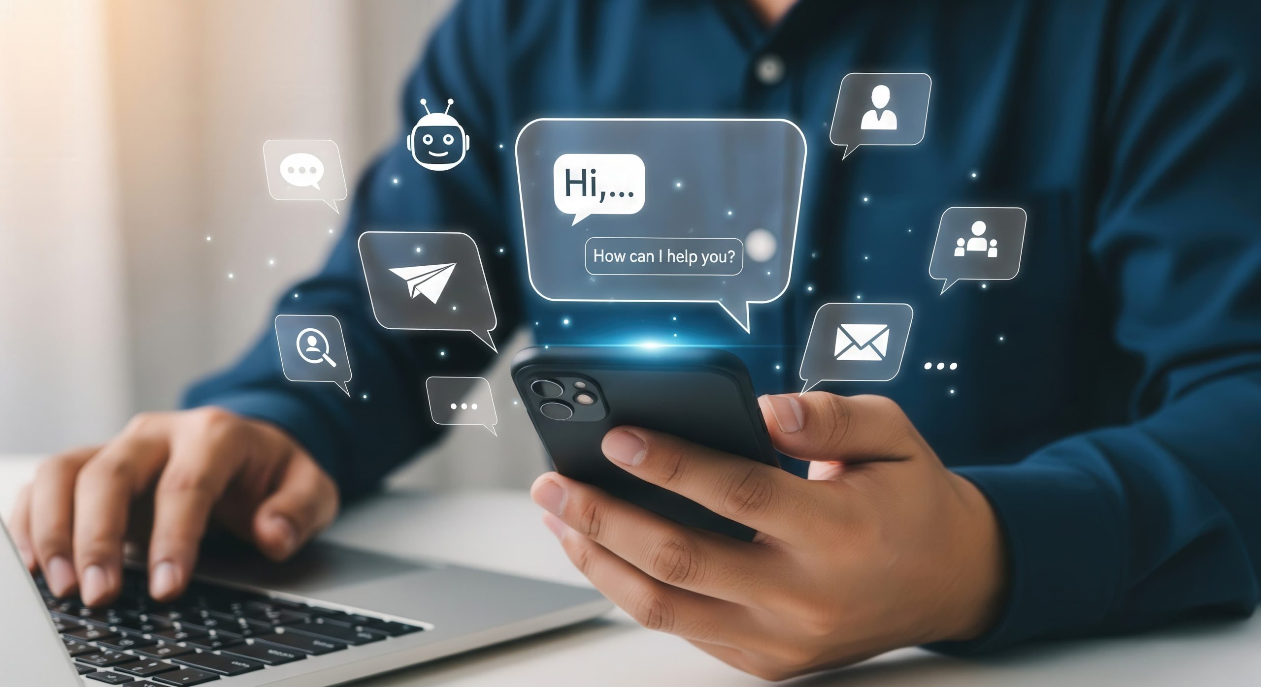 <![CDATA[AI Chatbot Intervention Could Improve Pneumococcal Vaccination Uptake in Older Adults]]>