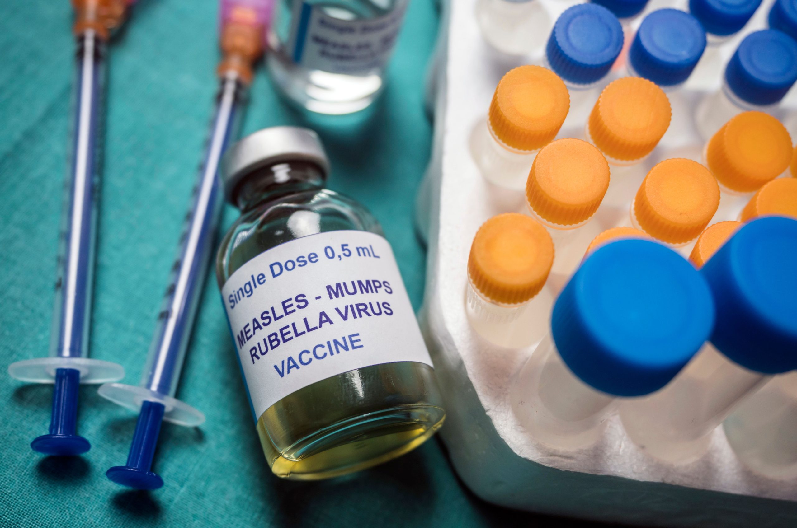<![CDATA[As Measles Cases Surge, Texas School Data Reveal Hidden Gaps in MMR Vaccination Coverage]]>