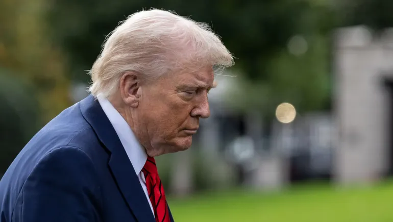 Trump plans fresh China tariffs in response to rare earth export controls