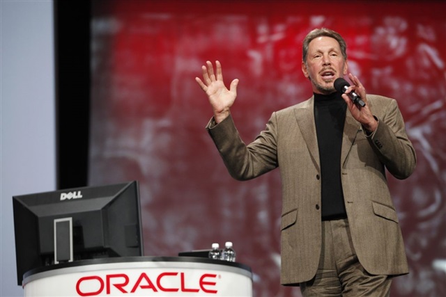 Analysis: Larry Ellison overtakes Musk as world’s richest man