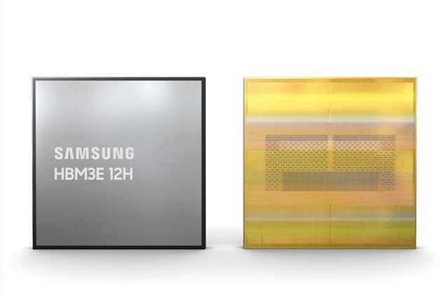 Samsung to join Nvidia supply chain with HBM3E for GB300, shaking up market dynamics